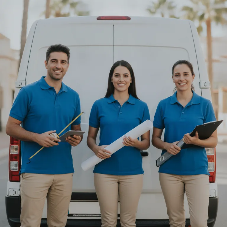Inmobiliaria equipo en Villa de Vallecas
